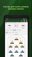 IceHockey 24 - hockey scores স্ক্রিনশট 2