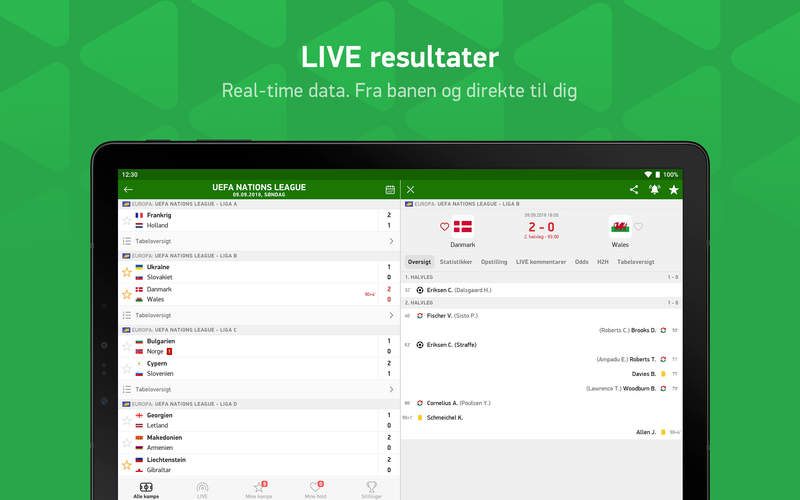 Flashscore Sportsresultater Apk 3 3 1 Download For Android