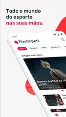 Baixar FlashSport notícias esportivas APK