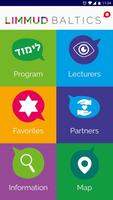Limmud Baltics скриншот 2