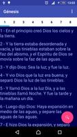 Santa Biblia syot layar 1