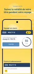 Lignes d’Azur Tickets APK download