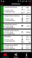 WeatherHub पोस्टर