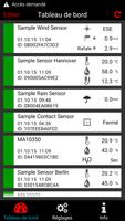 WeatherHub Affiche