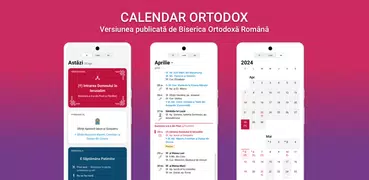 Calendar Ortodox