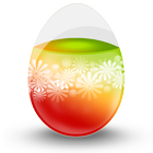 Battery Egg icono
