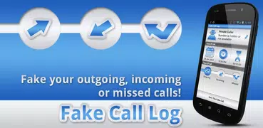 Fake Call Log - FakeAnrufliste