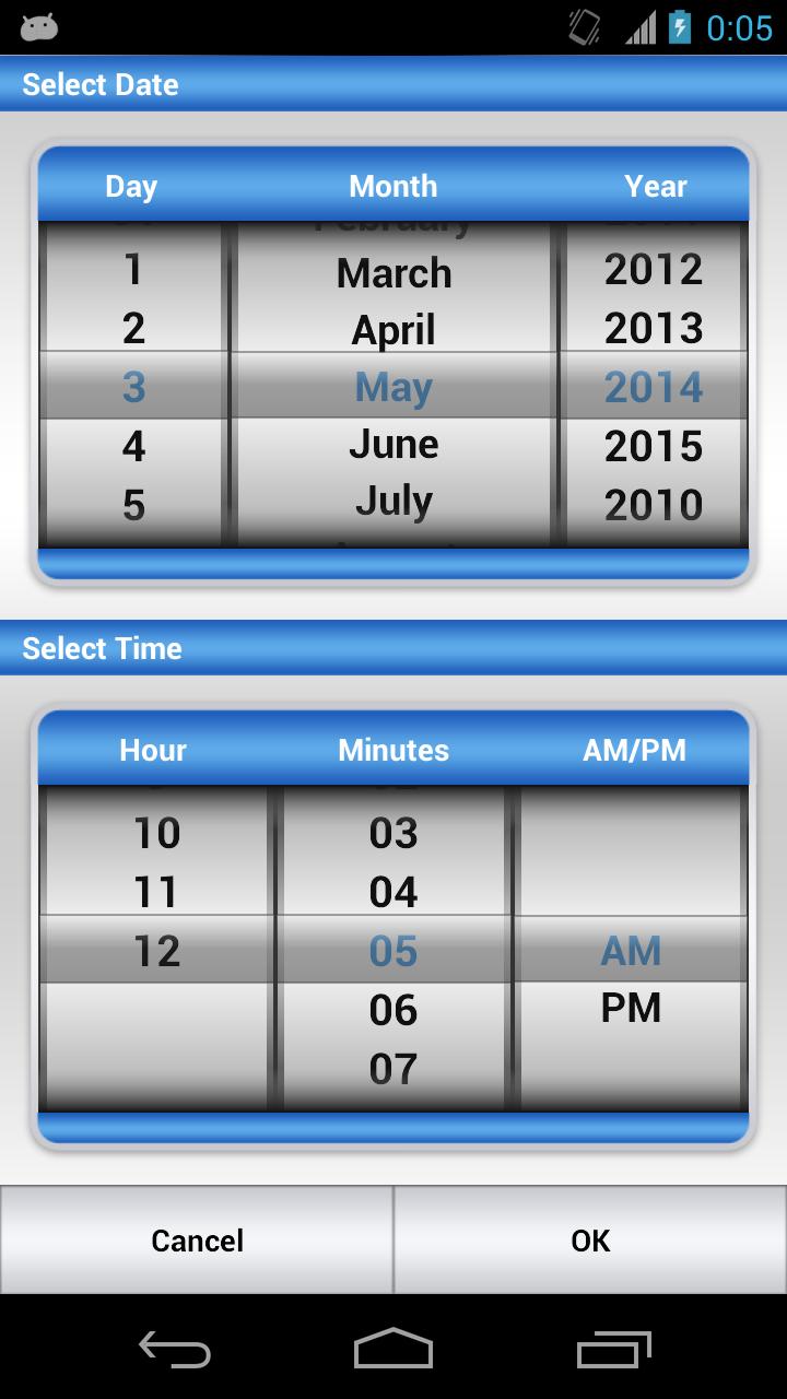 Fake Call Log Template Fake Call Log Template
