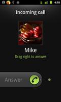 Fake Me A Call Pro تصوير الشاشة 1