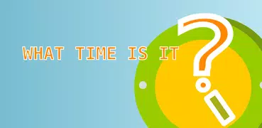 Clock and time for kids (FREE)