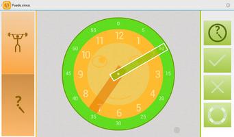 Reloj para niños (FREE) captura de pantalla 3