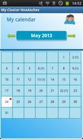 My Cluster Headache اسکرین شاٹ 2