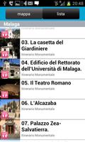 Ufficiale Audio Tour di Malaga syot layar 1