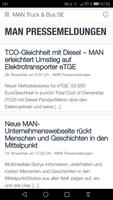 MAN Truck & Bus SE - myMAN 포스터