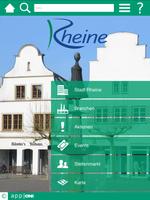 Rheine app|ONE تصوير الشاشة 3