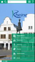 Rheine app|ONE Plakat