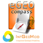 eGEO Compass ProDEMO IntGeoMod أيقونة