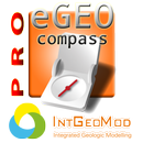 eGEO Compass Pro by IntGeoMod APK