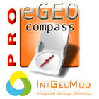 eGEO Compass Pro by IntGeoMod icône