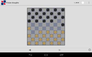 Frisian draughts اسکرین شاٹ 2