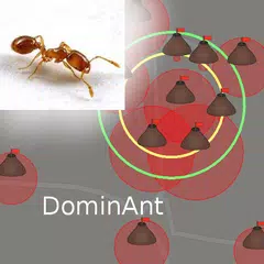 DominAnt - GPS MMO アプリダウンロード