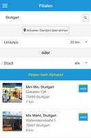 Mix Markt Deutschland screenshot 1