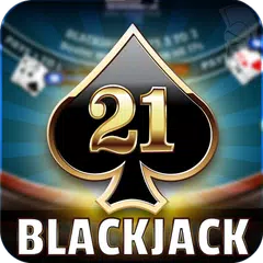 ブラックジャック21ライブカジノ アプリダウンロード
