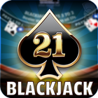 BlackJack 21 - Online Casino Zeichen