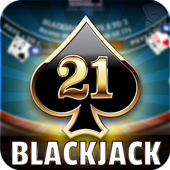 BlackJack 21 - Online Casino আইকন