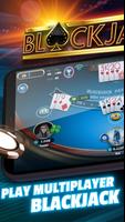 Poster BlackJack 21 Pro