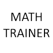 Math Trainer simgesi