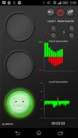 Merlin Noise Traffic Lights poster