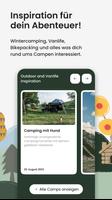 Nomady.camp - Camping & Hütten screenshot 3