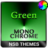 MonoChrome Green icône