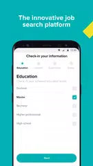 NO-CV: Recruitment, Job Search APK download
