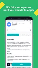 NO-CV: Recruitment, Job Search APK download