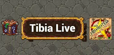 Tibia Live - Promoted Fansite