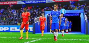 Top Eleven: Football Manager