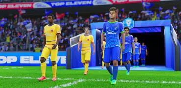 Top Eleven: Football Manager