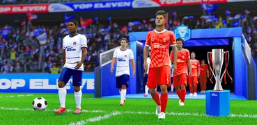 Top Eleven 2025：成為全球最佳足球領隊