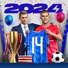 Top Eleven: Be a Soccer Manager أيقونة