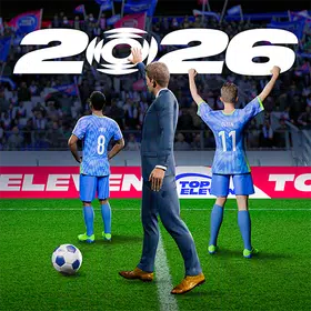 Top Eleven 2026：成为全世界最优秀的足球经理人