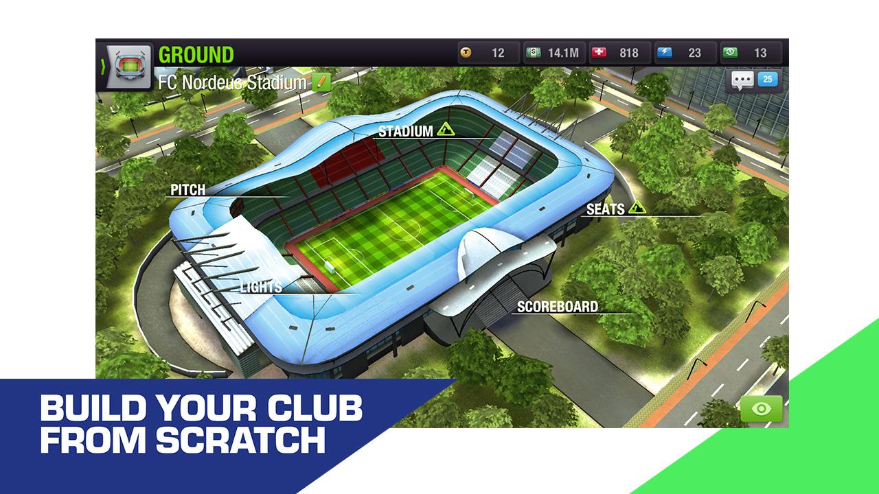 Top Eleven for Android - APK Download - 