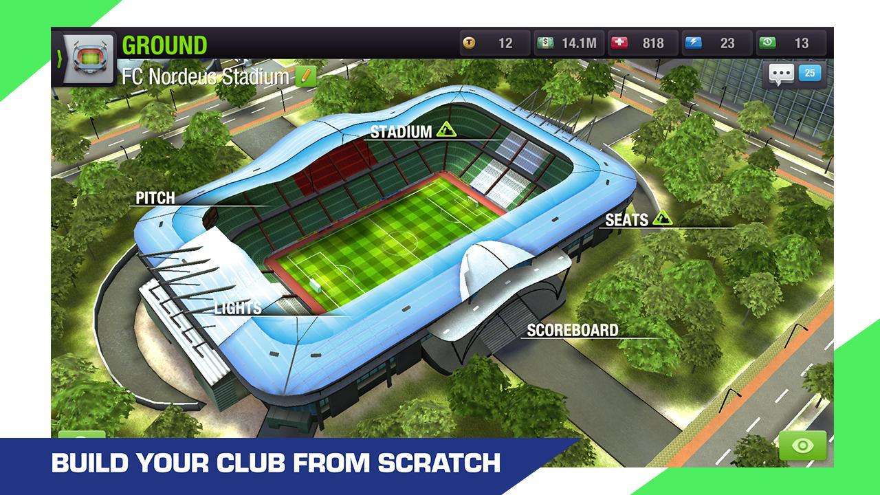 Top Eleven for Android - APK Download - 