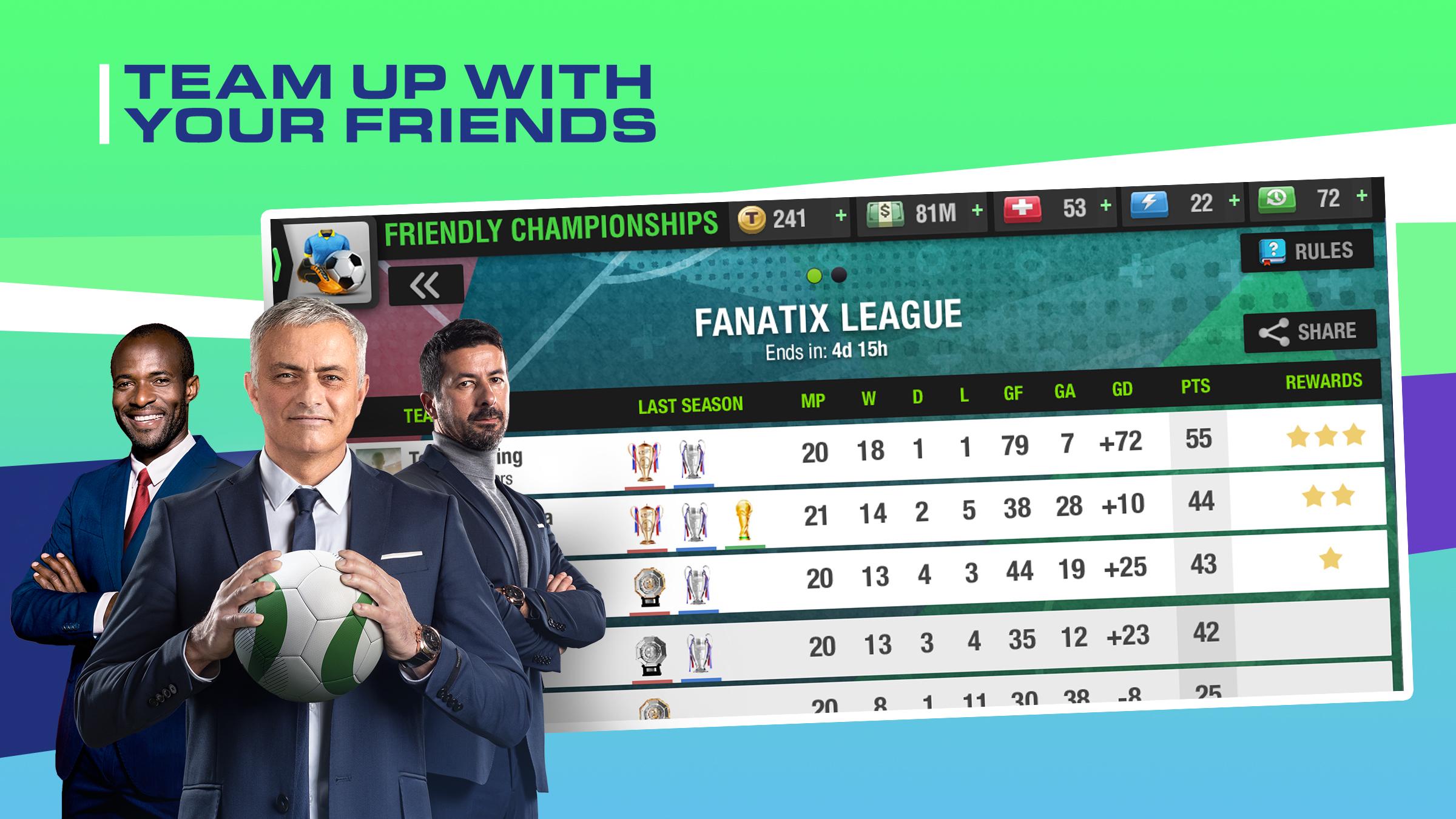Top Eleven for Android - APK Download