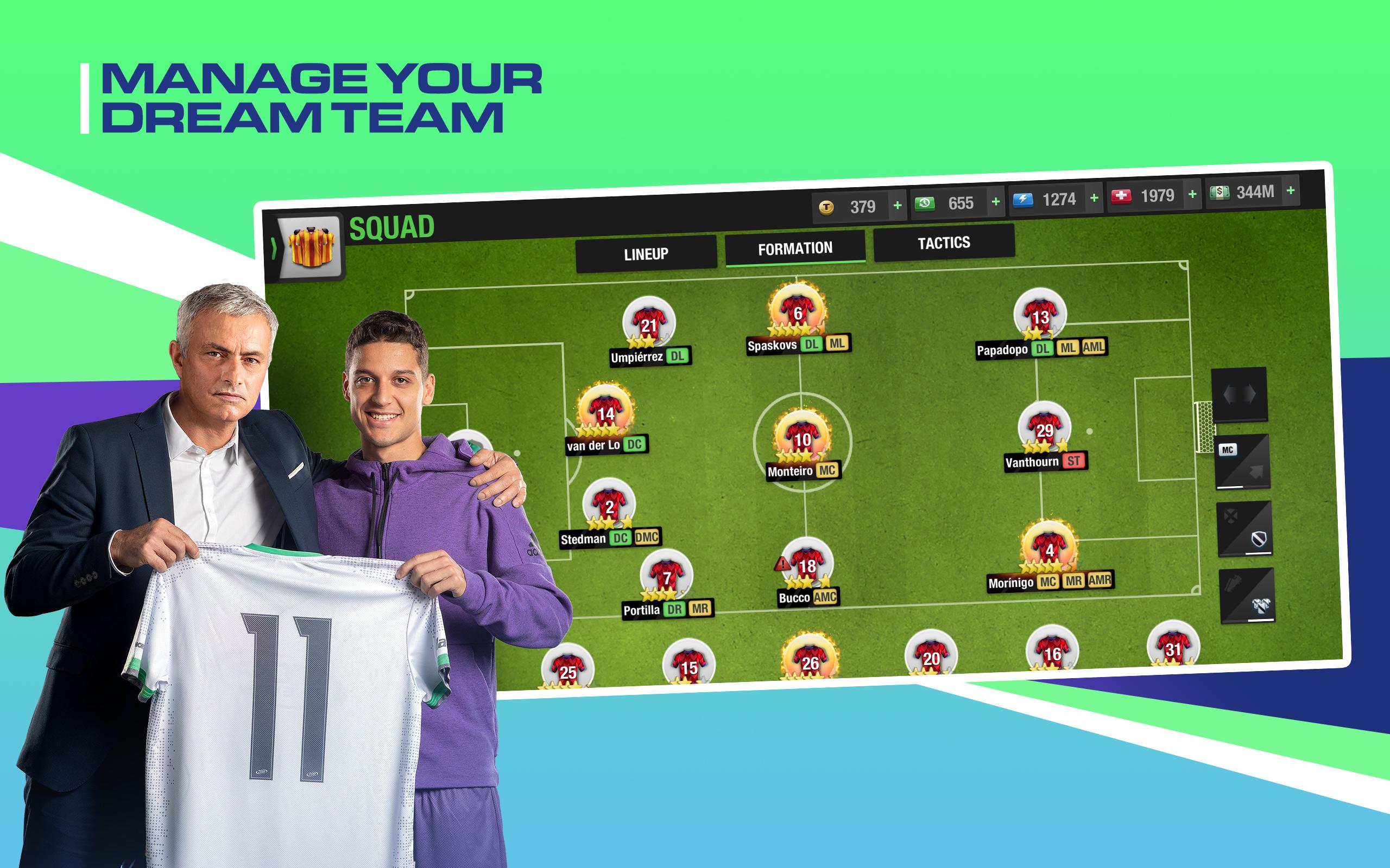Top Eleven for Android - APK Download