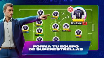 Top Eleven captura de pantalla 2
