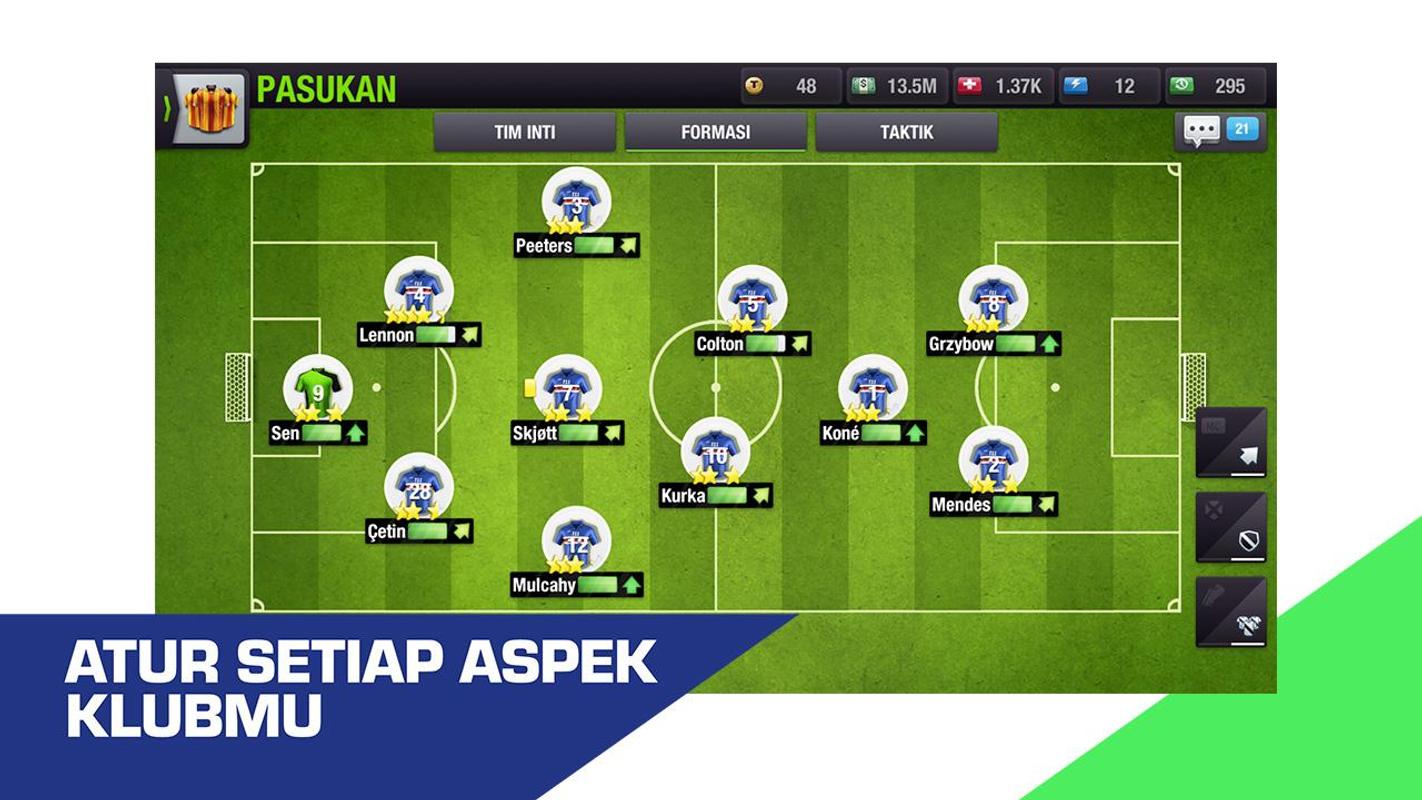 Top Eleven For Android APK Download