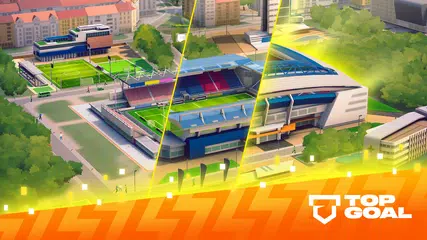 Top Goal：足球冠軍 XAPK 下載
