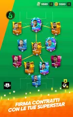 download Top Goal: Calcio da Campioni XAPK